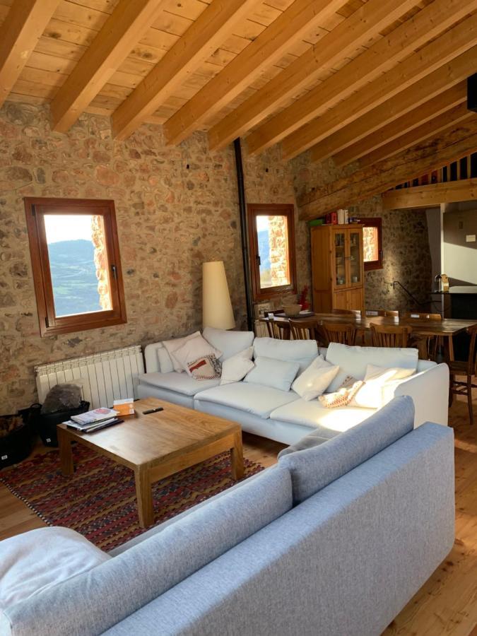 Casa Rural Cal Jaumet Villa Cava ภายนอก รูปภาพ