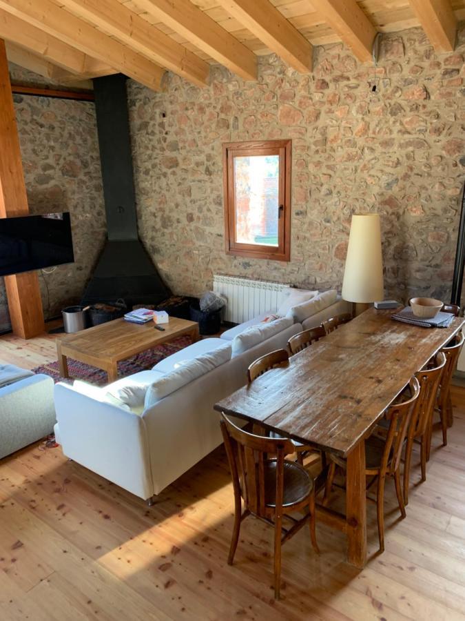 Casa Rural Cal Jaumet Villa Cava ภายนอก รูปภาพ