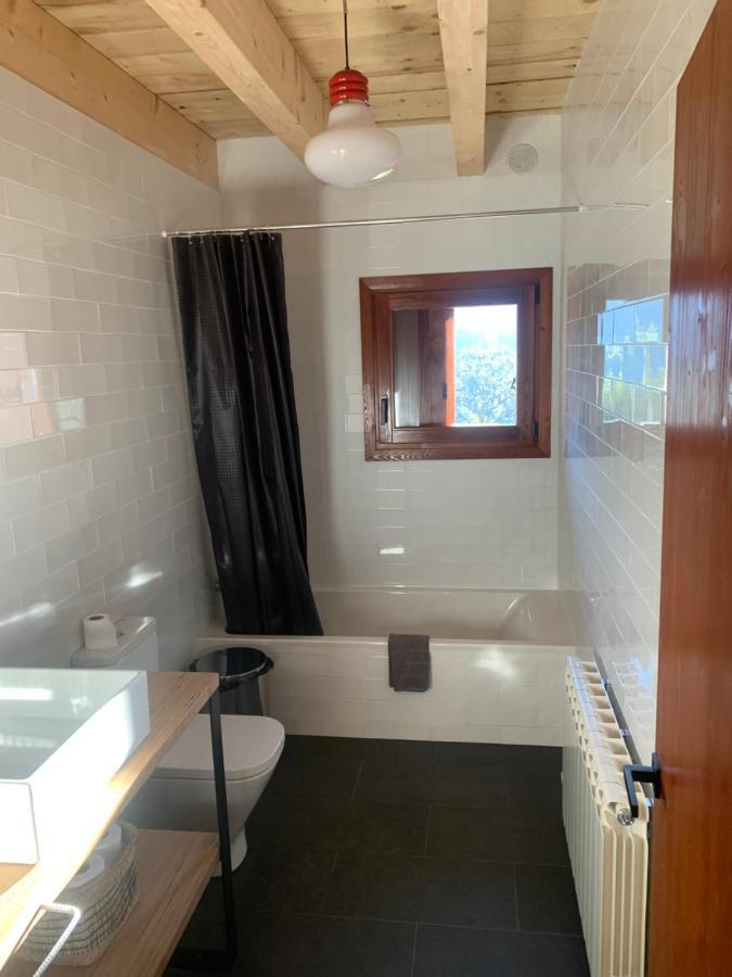 Casa Rural Cal Jaumet Villa Cava ภายนอก รูปภาพ