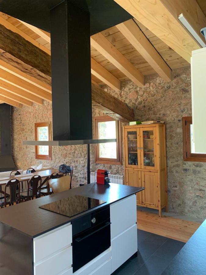 Casa Rural Cal Jaumet Villa Cava ภายนอก รูปภาพ