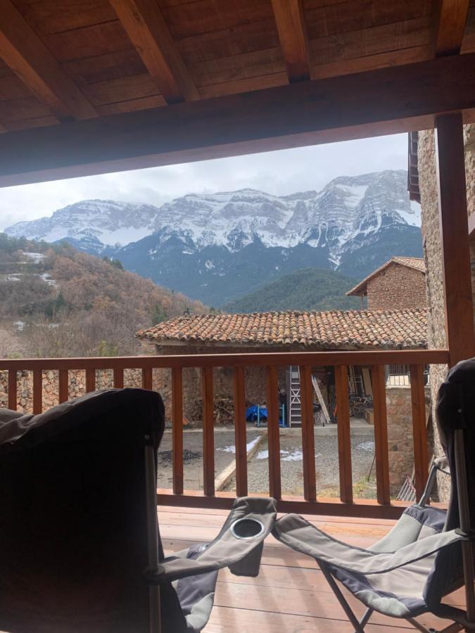 Casa Rural Cal Jaumet Villa Cava ภายนอก รูปภาพ
