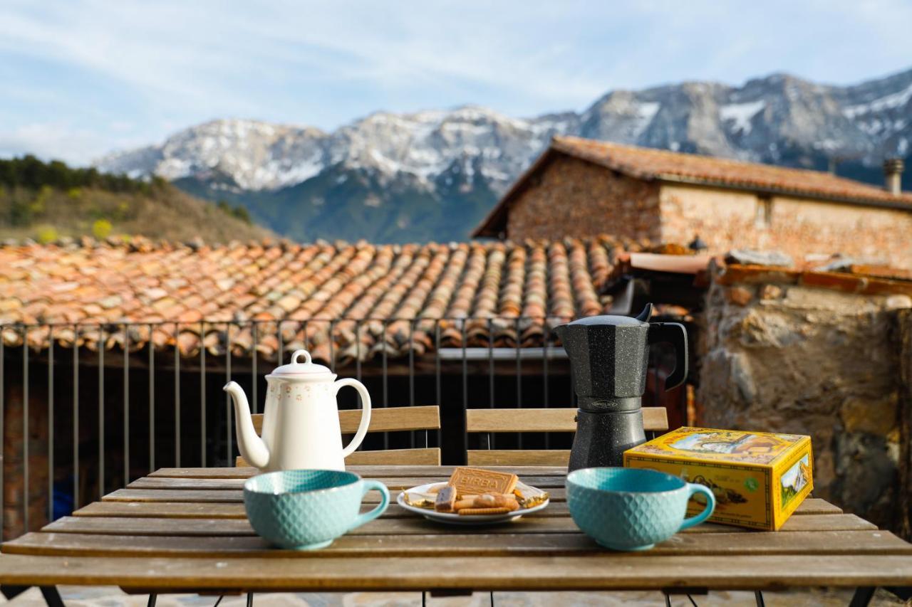 Casa Rural Cal Jaumet Villa Cava ภายนอก รูปภาพ