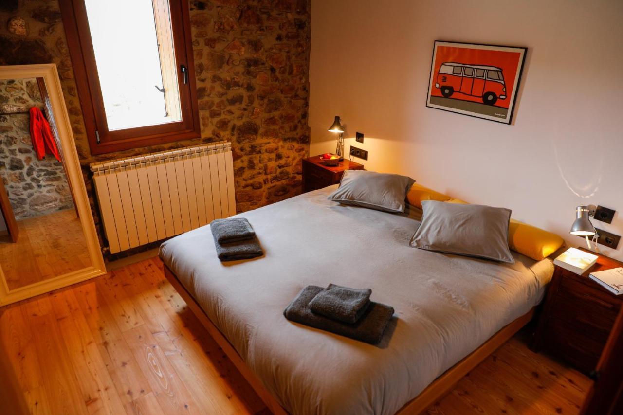 Casa Rural Cal Jaumet Villa Cava ภายนอก รูปภาพ