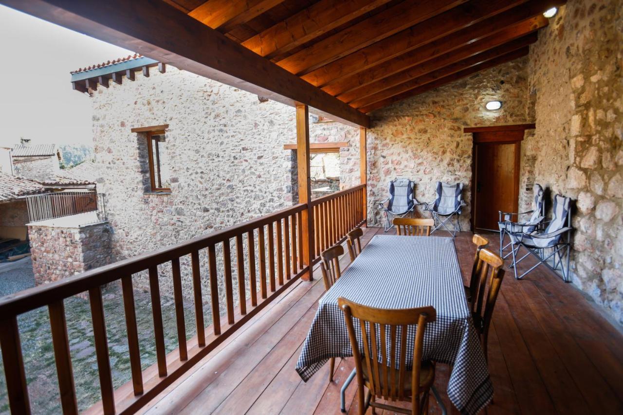 Casa Rural Cal Jaumet Villa Cava ภายนอก รูปภาพ