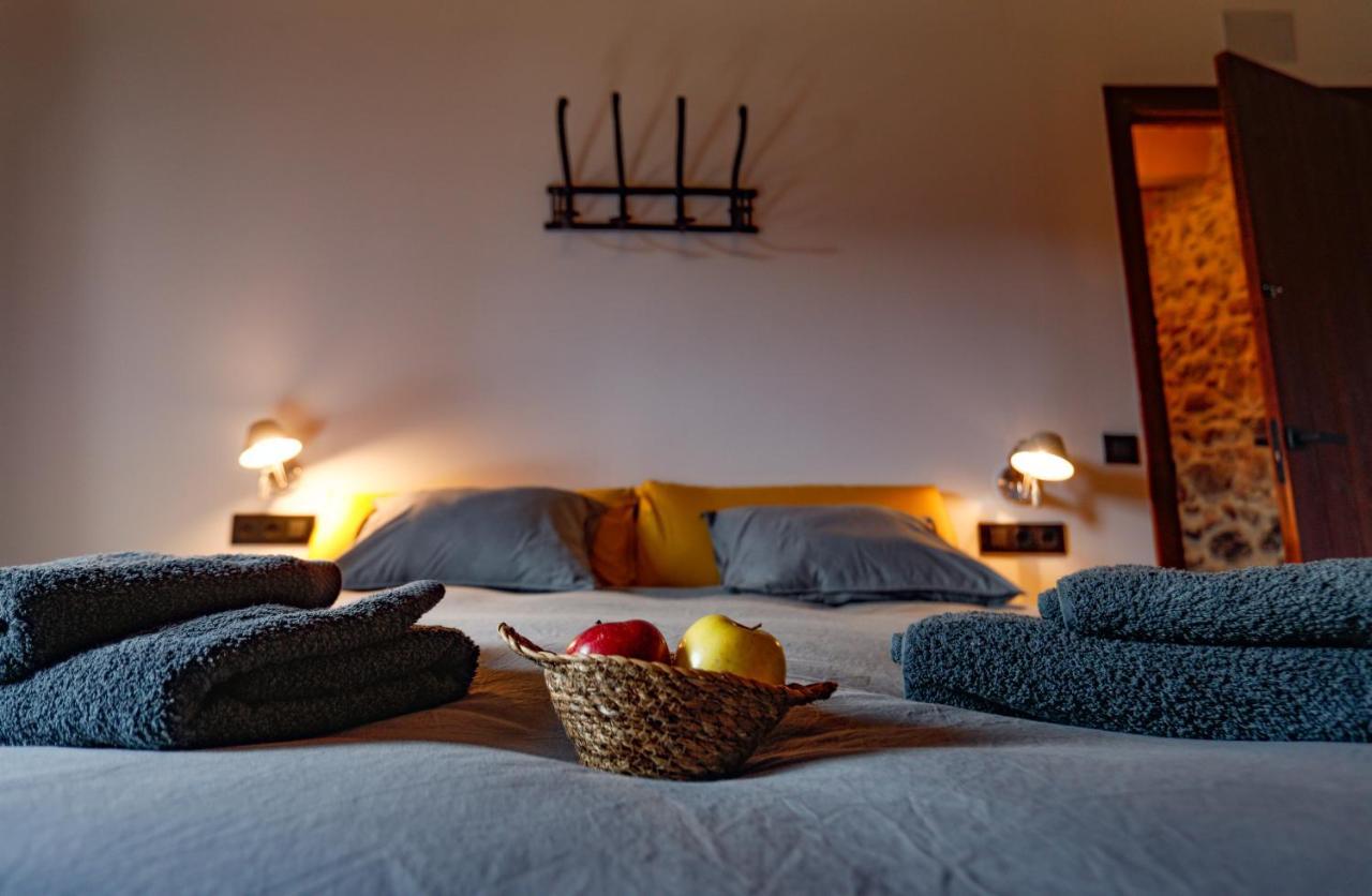 Casa Rural Cal Jaumet Villa Cava ภายนอก รูปภาพ