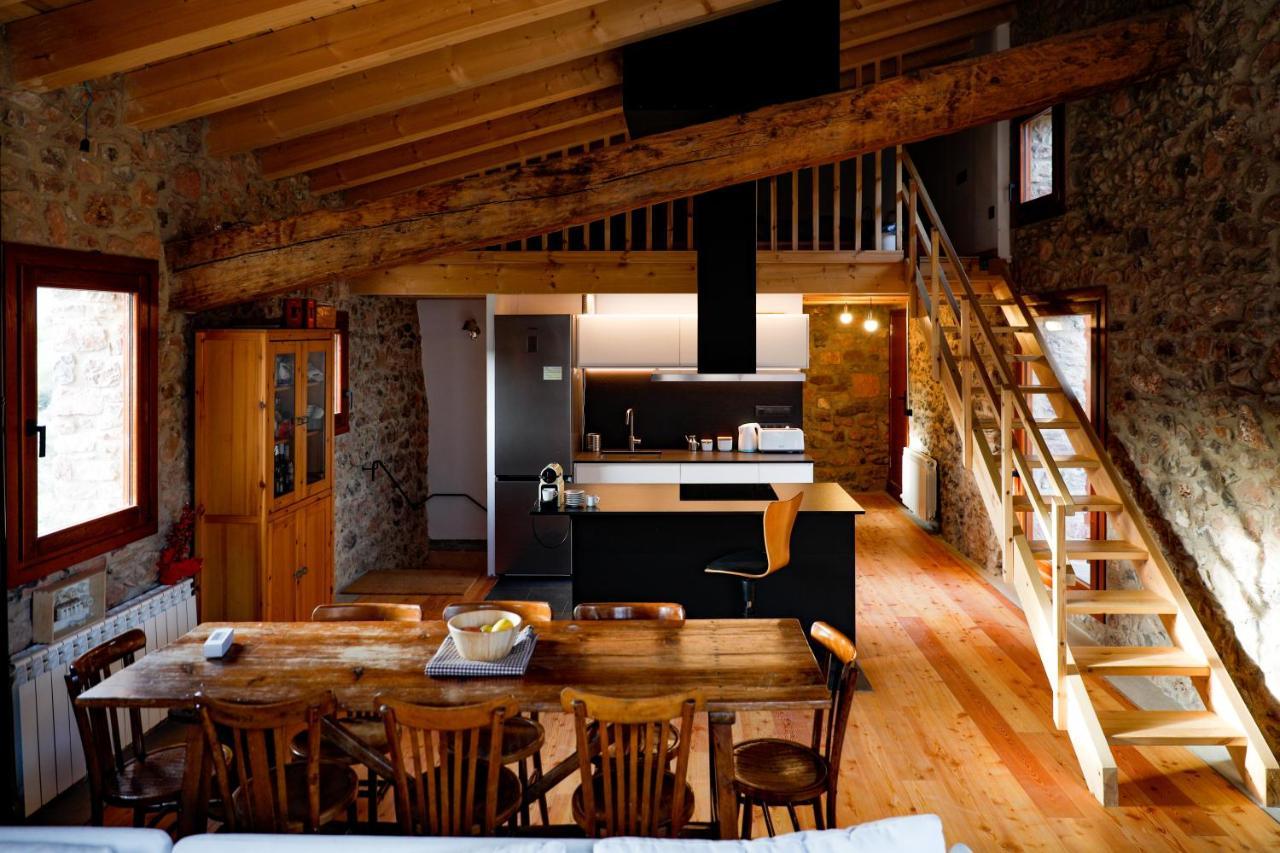 Casa Rural Cal Jaumet Villa Cava ภายนอก รูปภาพ