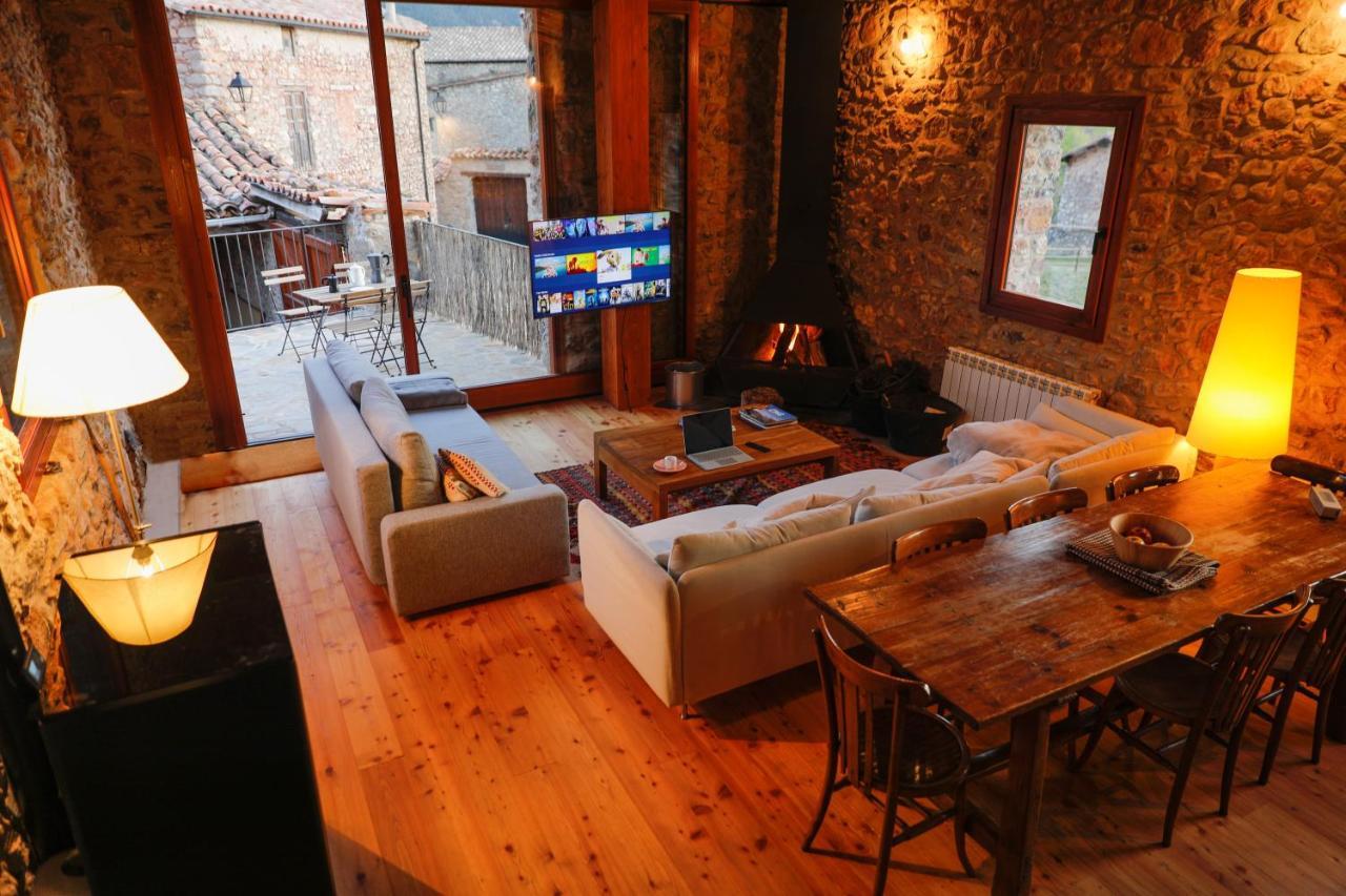 Casa Rural Cal Jaumet Villa Cava ภายนอก รูปภาพ