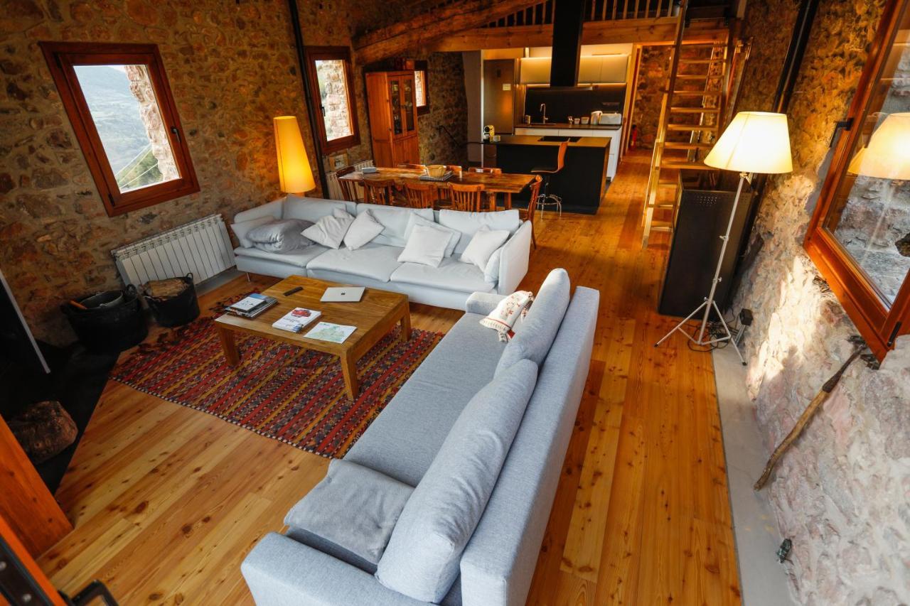 Casa Rural Cal Jaumet Villa Cava ภายนอก รูปภาพ